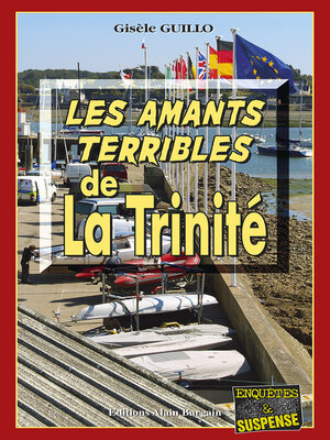 cover image of Les Amants terribles de la Trinité